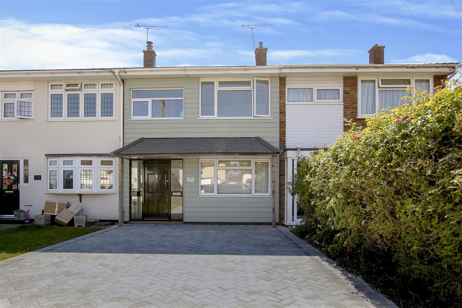 Hamlet Road, Romford Keith Ashton